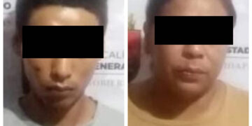 Al tambo “El Chacal” y “La Rita”