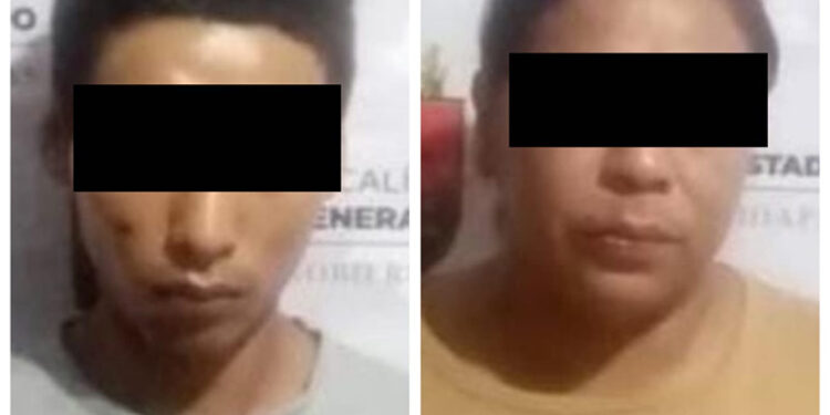 Al tambo “El Chacal” y “La Rita”