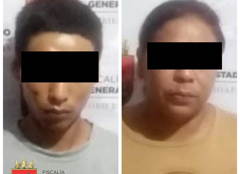 Al tambo “El Chacal” y “La Rita”