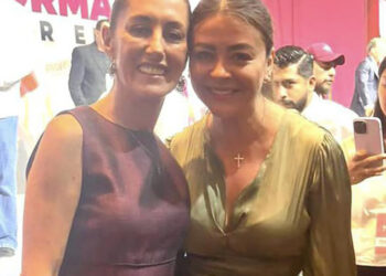 Con Claudia ¡ganamos!
