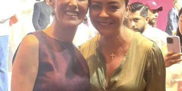 Con Claudia ¡ganamos!