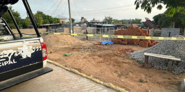 Encuentran a hombre sin vida