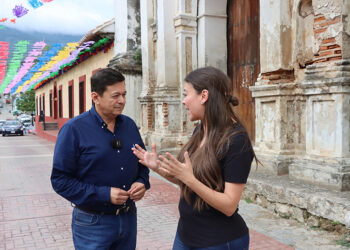 El principal protagonista de este proceso es el pueblo de Chiapas