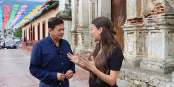 El principal protagonista de este proceso es el pueblo de Chiapas