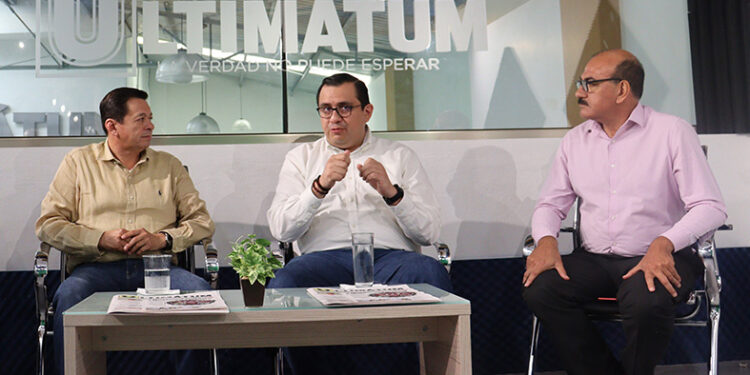 Demanda unidad y altura de miras