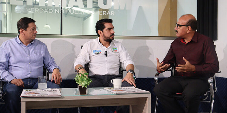 Anhela Conrado Cifuentes ser gobernador o alcalde