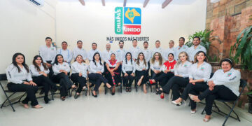 Crece y se fortalece con la llegada de Izzi Vela