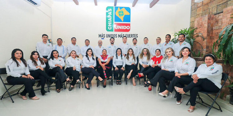 Crece y se fortalece con la llegada de Izzi Vela