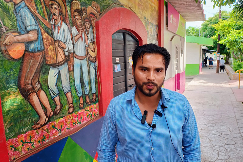 Buscan preservar las tradiciones mexicanas