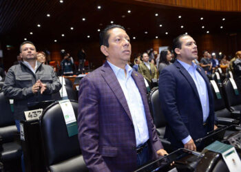 Se les garantizó el acceso a la salud: Llaven Abarca