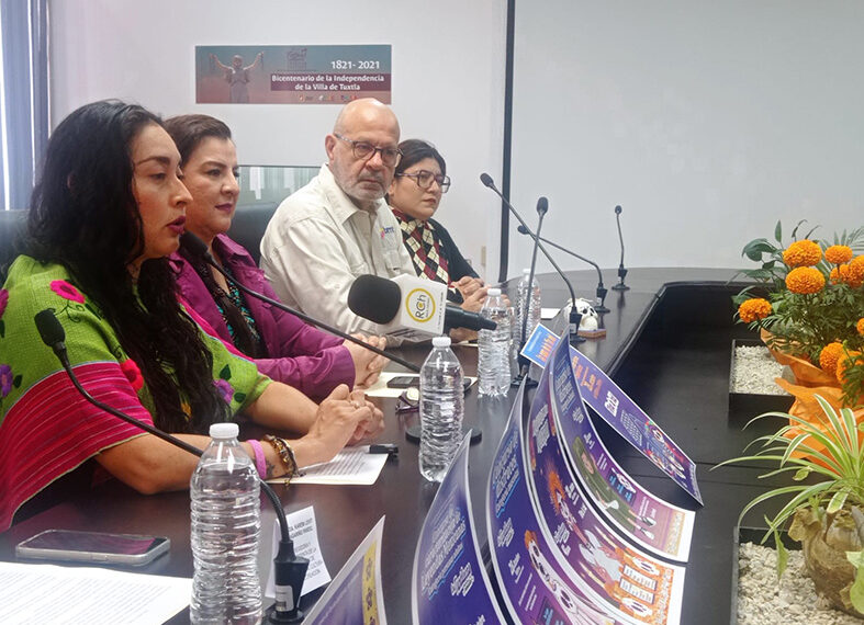 Ayuntamiento de Tuxtla impulsa festividad