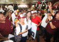 Arrancamos un camino de esperanza y transformación