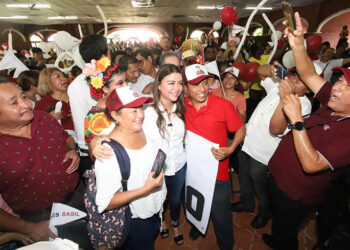 Arrancamos un camino de esperanza y transformación