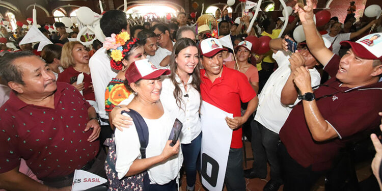 Arrancamos un camino de esperanza y transformación