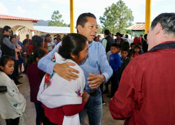 Respaldan pueblos originarios aLlaven Abarca
