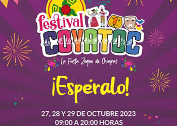 La fiesta zoque de Chiapas
