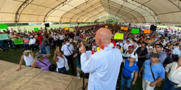 Se mantiene la transformación de la salud: Dr. Pepe Cruz