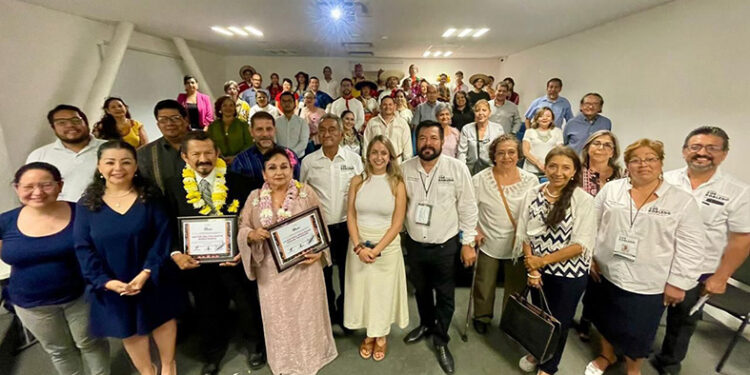 Reconoció a investigadores