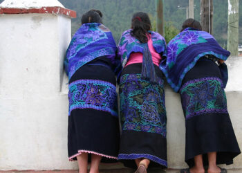 Mujeres chiapanecas; no desean embarazarse