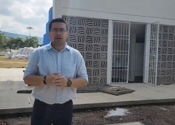 Arranca obra en unidad deportiva