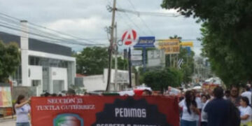 Poder Judicial Federal se va a paro