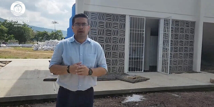 Arranca obra en unidad deportiva