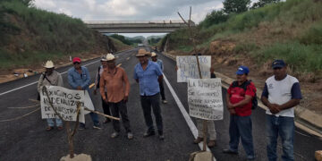 Cierran el paso en la ruta Coita-Arriaga