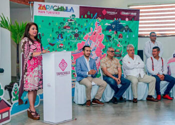 Inaugura el tercer encuentro intermunicipal de turismo