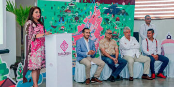 Inaugura el tercer encuentro intermunicipal de turismo