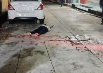 Violento sábado y domingo