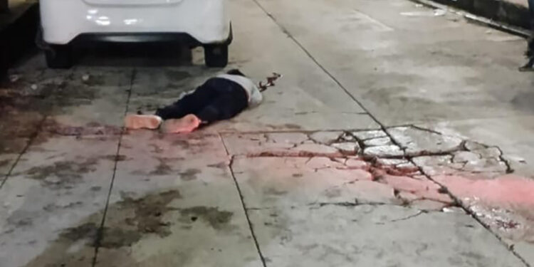 Violento sábado y domingo