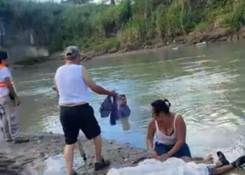 Mueren ahogados tres menores