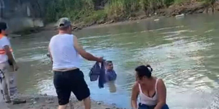 Mueren ahogados tres menores