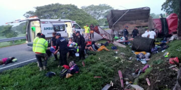 Trágico fin de semana