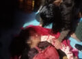 Muere mujer