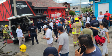 Colectivazo; tres muertos el saldo