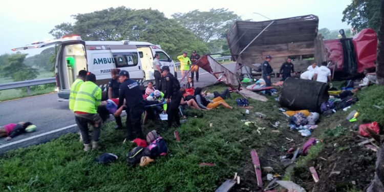 Trágico fin de semana