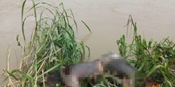 Muere ahogada en el Suchiate