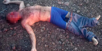 Lo masacraron a golpes