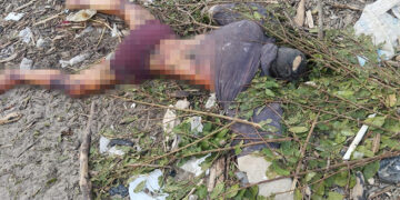 Siguen apareciendo cadáveres