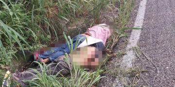 Violento sábado y domingo