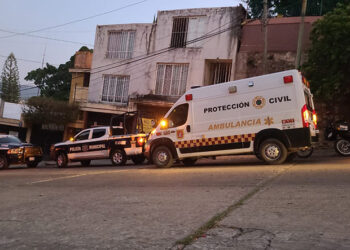 Lo encontraron muerto dentro de su casa