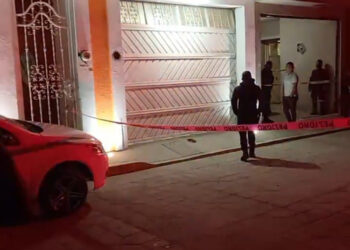 Sujeto se quita la vida tras agredir a su esposa
