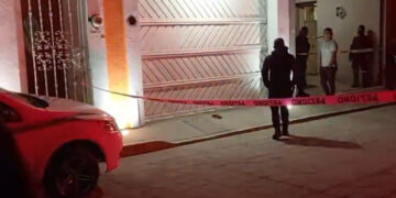 Sujeto se quita la vida tras agredir a su esposa