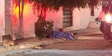 Lo asesinan apuñaladas