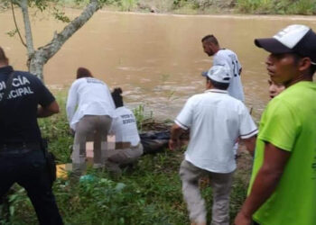Salvaron a las sobrinas, pero se los tragó el agua