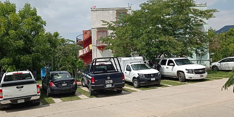 Trágico fin de semana