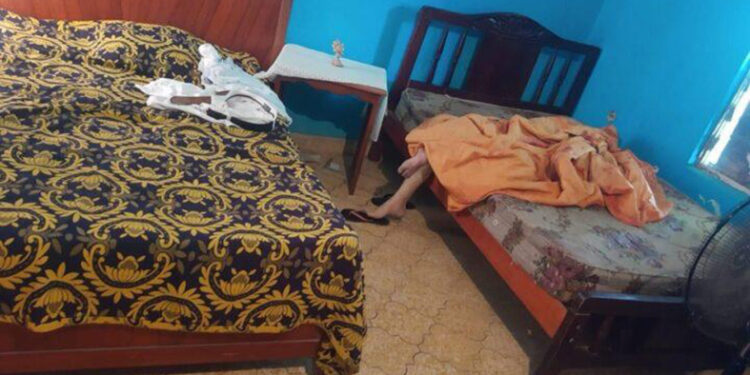 Violento sábado y domingo