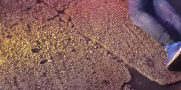 Violento sábado y domingo