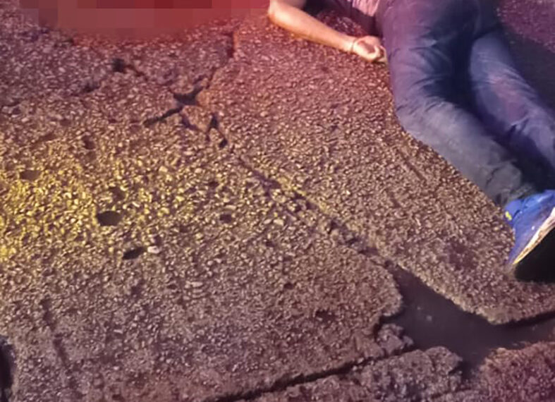 Violento sábado y domingo